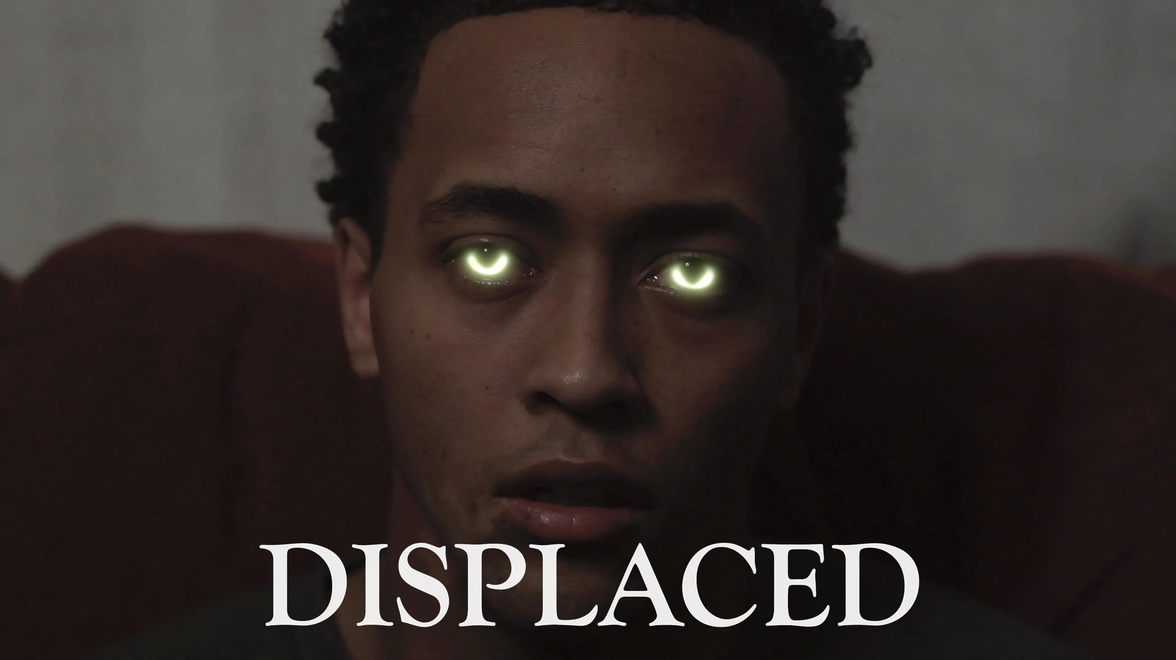 Displaced poster